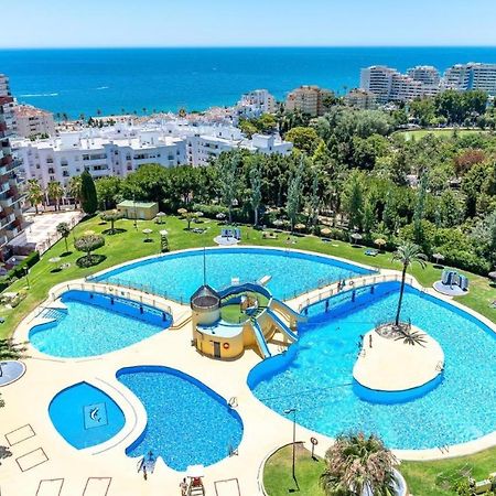 Minerva Estudio Suite White Jasmine, Beach And Pool Benalmádena Eksteriør bilde