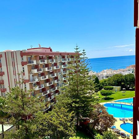 Minerva Estudio Suite White Jasmine, Beach And Pool Benalmádena Eksteriør bilde