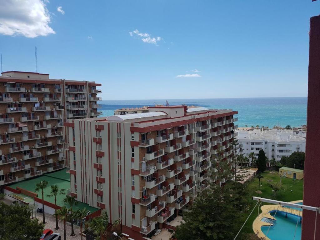 Minerva Estudio Suite White Jasmine, Beach And Pool Benalmádena Eksteriør bilde