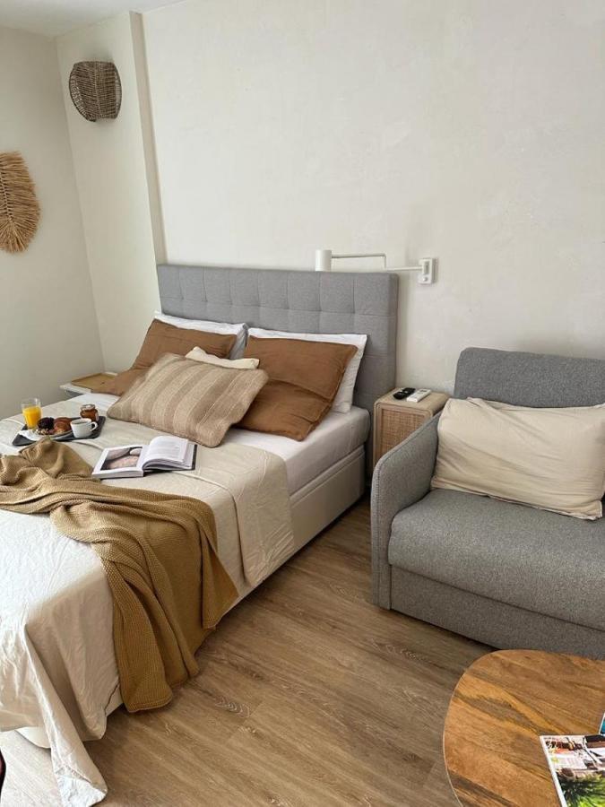 Minerva Estudio Suite White Jasmine, Beach And Pool Benalmádena Eksteriør bilde