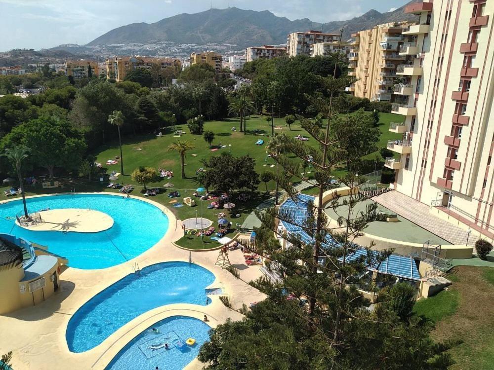 Minerva Estudio Suite White Jasmine, Beach And Pool Benalmádena Eksteriør bilde