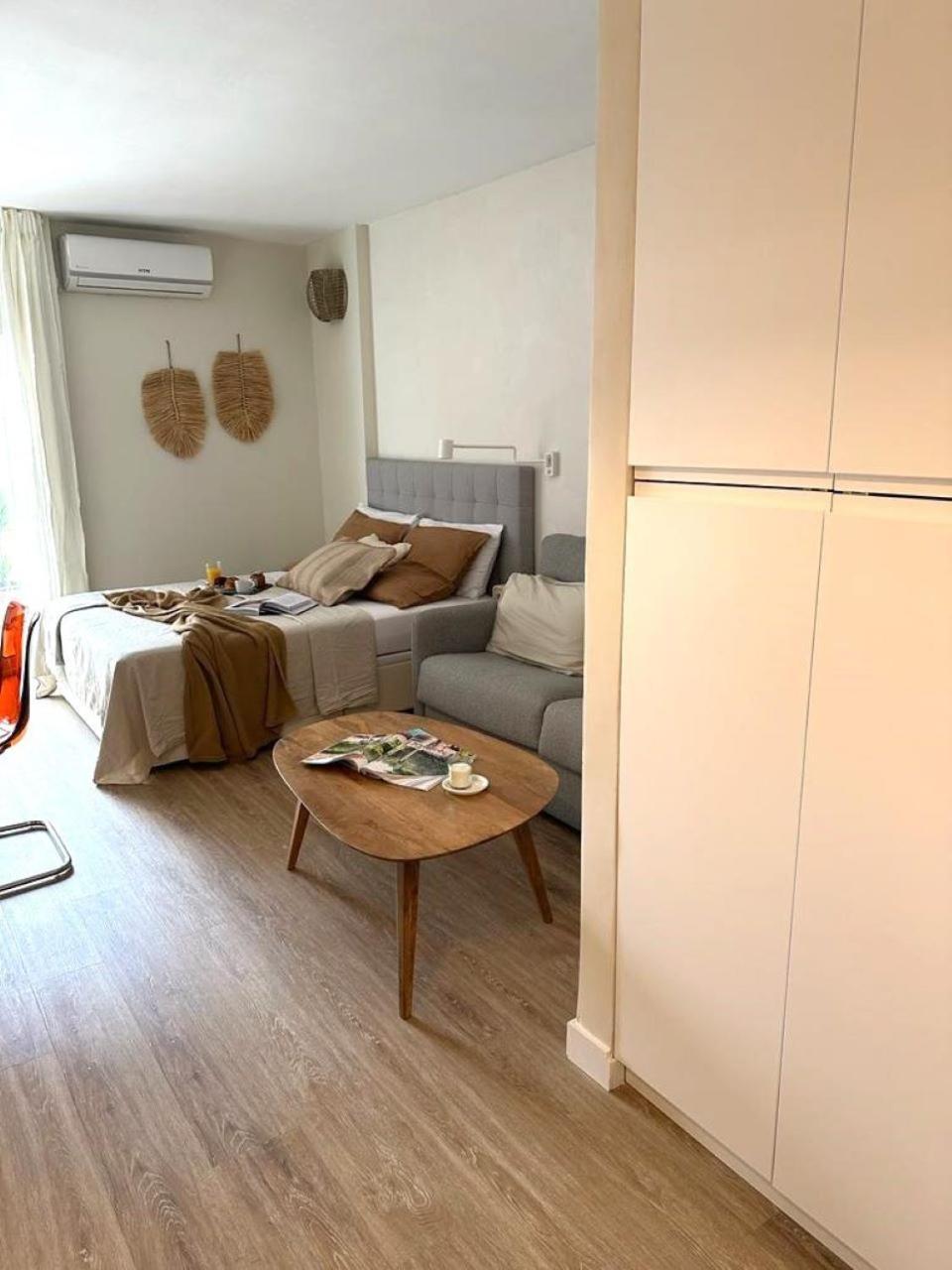 Minerva Estudio Suite White Jasmine, Beach And Pool Benalmádena Eksteriør bilde